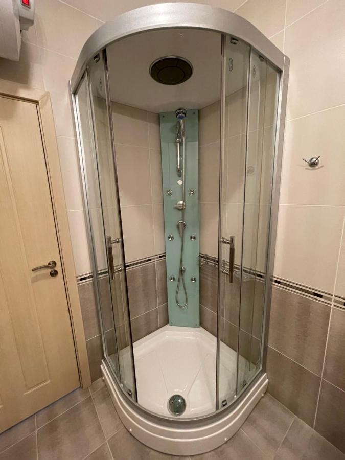 Апартаменты Sea Тerrace Aquamarine Золотые Пески Экстерьер фото