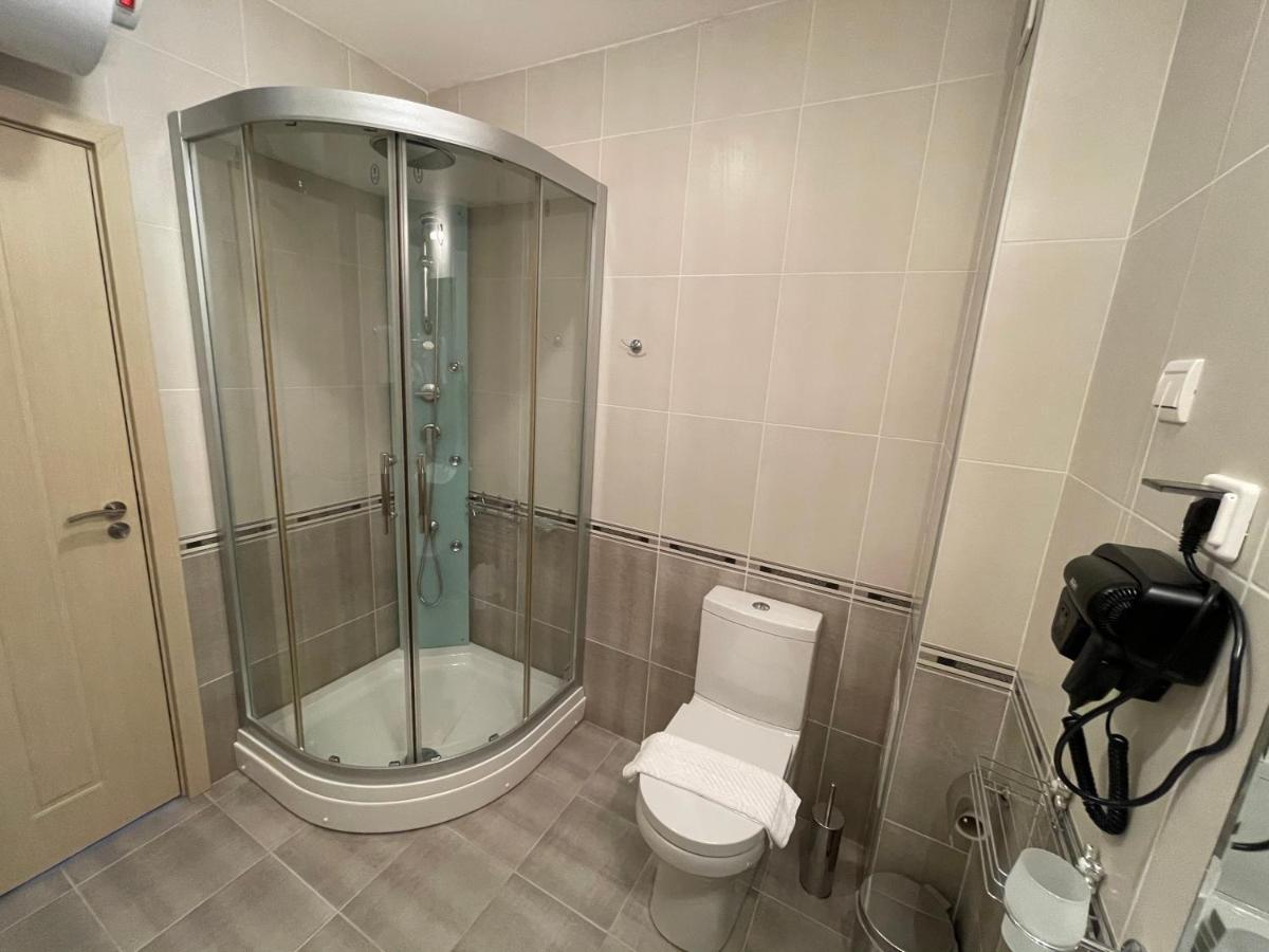 Апартаменты Sea Тerrace Aquamarine Золотые Пески Экстерьер фото