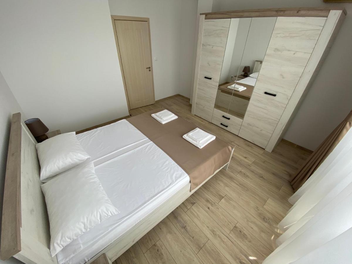 Апартаменты Sea Тerrace Aquamarine Золотые Пески Экстерьер фото